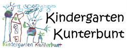 Logo KiGa Kunterbunt