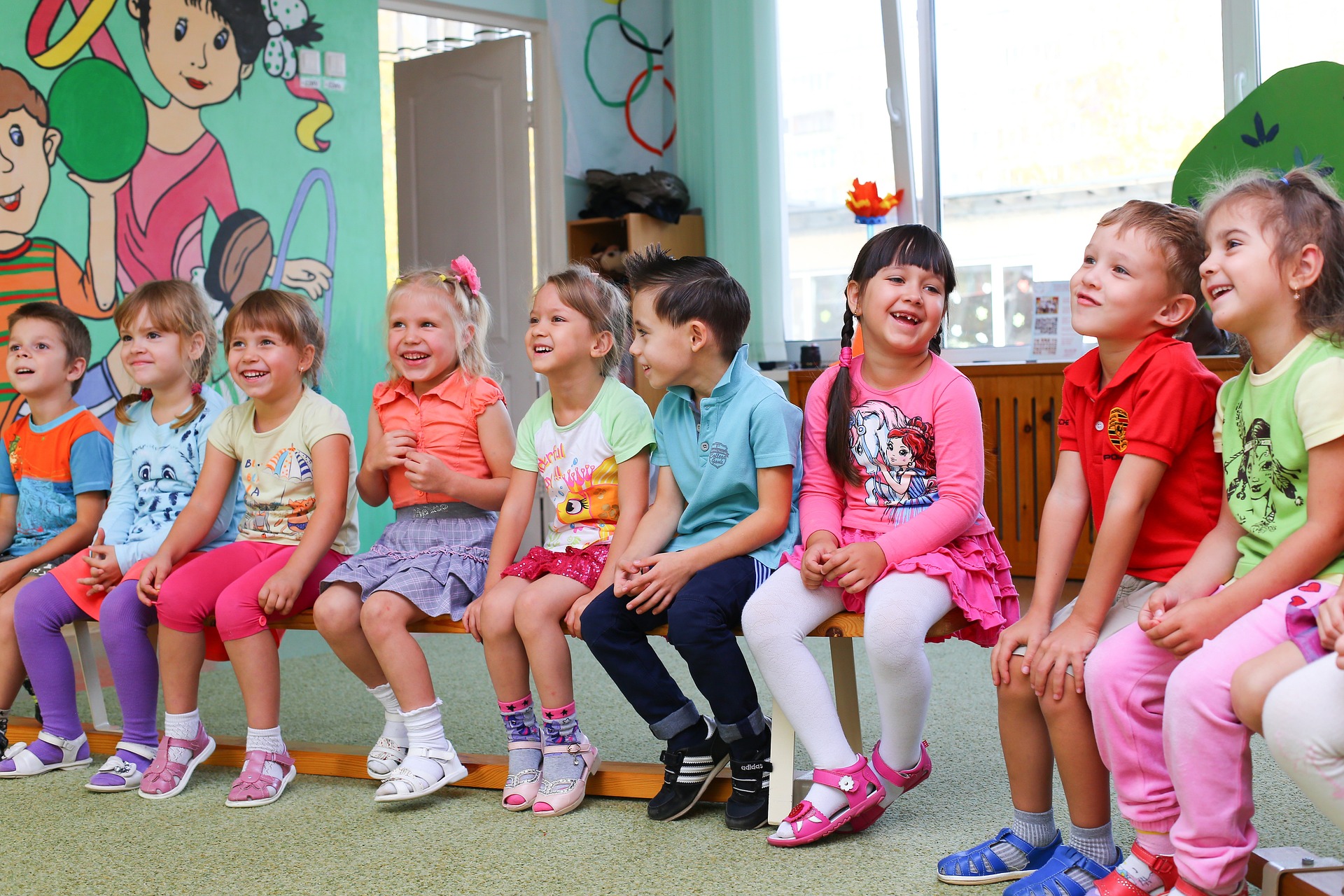 Kinderbetreuungszeiten